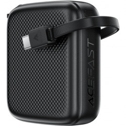 Acefast M15 10000mAh 20W Black (6974316283973)