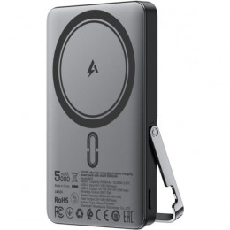 Acefast M16 5000mAh 18W Black (6974316283997)