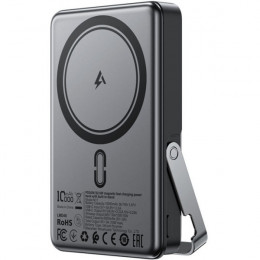 Acefast M17 10000mAh 22.5W Black (6974316284000)