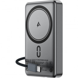 Acefast M18 10000mAh 22.5W Black (6974316284017)