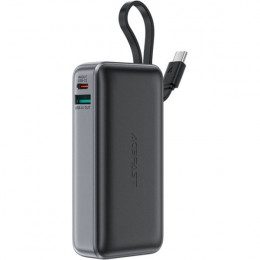 Acefast M7 10000mAh 30W Black (6974316283379)