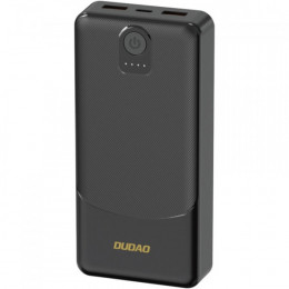 Dudao K10 10000mAh 12W Black (6977196682164)