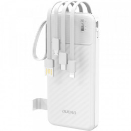 Dudao K11 10000mAh 10W White (6977196681860)