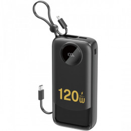 Dudao K13 Pro 20000mAh 22.5W Black (6977196680276)