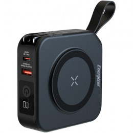 Energizer Magnetic Wireless QM10001AC 10000mAh 20W Black
