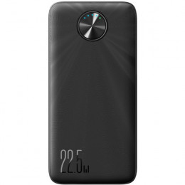 JOYROOM 20000mAh 22,5W PD, QC/3.0, 2*USB-A, USB-C In/Out Black (JR-PBF16)