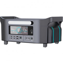 Marsriva H1060 HES модуль зарядної станції 2200Вт (1037Вт/год) 4xAC, LiFePO4