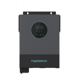 Marsriva MR-SPH4200 TWIN Single-phase Off-Grid Solar lnverter, Built-in feed-in grid