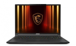 MSI Stealth A16 AI+ A3XWJG-029CZ Black (9S7-15FL35-029) EU