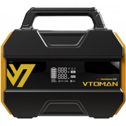Vtoman FlashSpeed 300 (230 Вт/г) 300W, DC/PD In, MPPT, LiFePo4