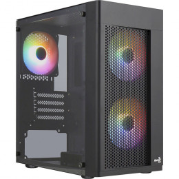 AEROCOOL Hexform V2 Black 600W (ACCX-PV38004.11)