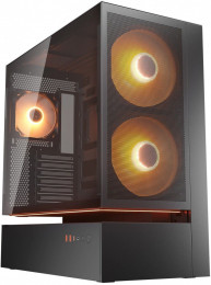 Cougar CFV235 Mesh Black with window