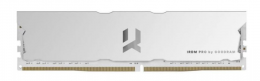 GOODRAM 16 GB DDR4 4000 MHz IRDM PRO Hollow White (IRP-W4000D4V64L18/16G)_Bulk