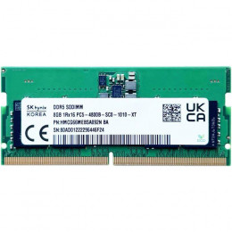 HYNIX SO-DIMM DDR5 4800MHz 8GB (HMCG66MEBSA092N BA)