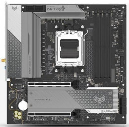 Sapphire Nitro+ B850M WIFI (52123-01-40G)