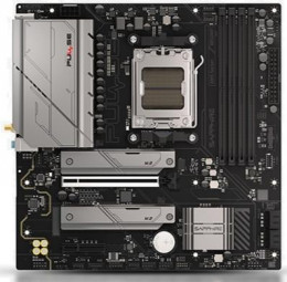 Sapphire Pulse B850M WIFI (52123-04-40G)