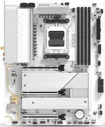 Sapphire Pure B850A WIFI 7 (52123-11-40G)