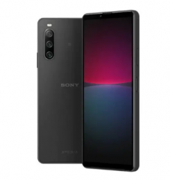 Sony Xperia 10 IV XQ-CC72 6/128GB Black