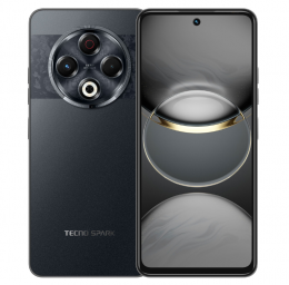 Tecno Spark 30 KL6 8/256GB Stellar Shadow (4894947047879) (UA)