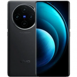 Vivo X100 16/512GB Asteroid Black