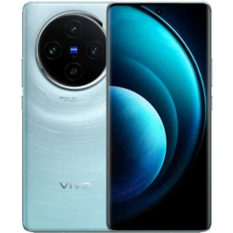 Vivo X100 16/512GB Startrail Blue