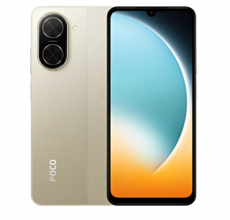 Xiaomi Poco C71 3/64GB Gold (with charger) (Global Version)