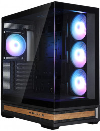 Zalman P40 Namu Black with window (P40NAMUBLACK)