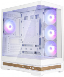 Zalman P40 Namu White with window (P40NAMUWHITE)