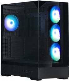 Zalman P40 Prism Plus Black with window (P40PRISMPLUSBLACK)