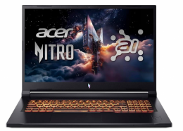 Acer Nitro V 17 ANV17-41-R75F Obsidian Black (NH.U2YAA.001) EU