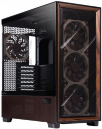 Antec Flux Pro Noctua Edition Black/Brown with window (Antec Flux Pro Noctua Edition)