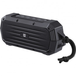 Defender Octagon Black (65039)