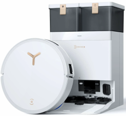 ECOVACS Deebot T50 Max Pro Omni White (DEX54)  EU