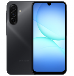 Samsung Galaxy A17 4G 8/256GB Black (SM-A175FZKE)