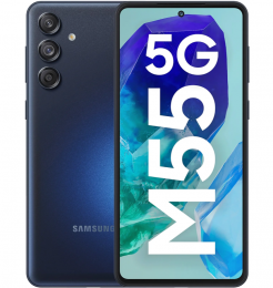 Samsung Galaxy M55 5G 8/256GB Denim Black (SM-M556BZKC)