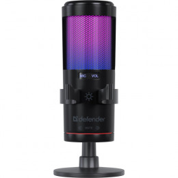 Defender Impulse GMC 400 USB Black (64240)