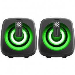 Defender J1 LED USB Black (65961)