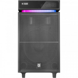 Defender Sound Factory Black (65093)