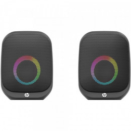 HP DHS-2113 USB Black (DHS-2113)