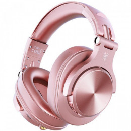 OneOdio Fusion A70 Bluetooth+3,5мм/6,35мм Rose/Gold (A70 Rose Gold)
