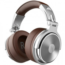 OneOdio Pro 30 3,5мм/6,35мм Silver (Pro 30 Silver)