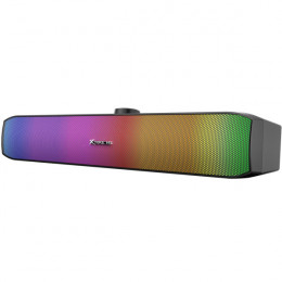 Xtrike Me LED RGB Black (SK-605)