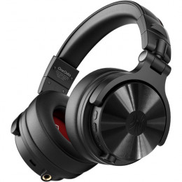 OneOdio Studio Max 1 Bluetooth Hi-Res Wireless/LDAC +3,5мм/6,35мм Audio (Studio Max 1 Black)
