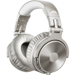 OneOdio Studio Pro C Bluetooth+3,5мм Silver (Pro C Silver)