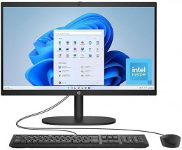 HP All-in-One 21.5 Black (C31FREA)