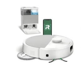 iRobot Roomba Combo 405+ AutoWash dock White (c) EU
