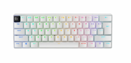 Logitech G Pro X 60 LightSpeed White (920-011930)