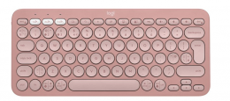 Logitech Pebble Keys 2 K380s Tonal Rose (920-011853, 920-011755) EU