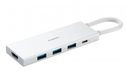Xiaomi Type-C 5-in-1 Docking Station (BHR8804GL/BHR6812CN) EU