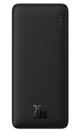 Baseus Airpow Fast Charge 30000mAh 20W Black (PPQD090101) EU